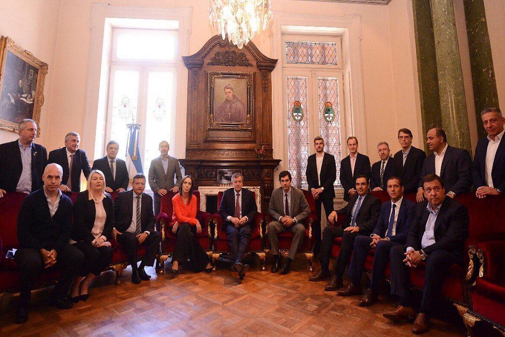 Rosana Bertone apoyando la estafa de la Reforma Previsional Tributaria y Laboral
