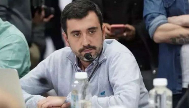 Luego del desaire a la vicepresidenta Villarruel, el legislador Coto dijo que «no se sentía bien» para acompañar.