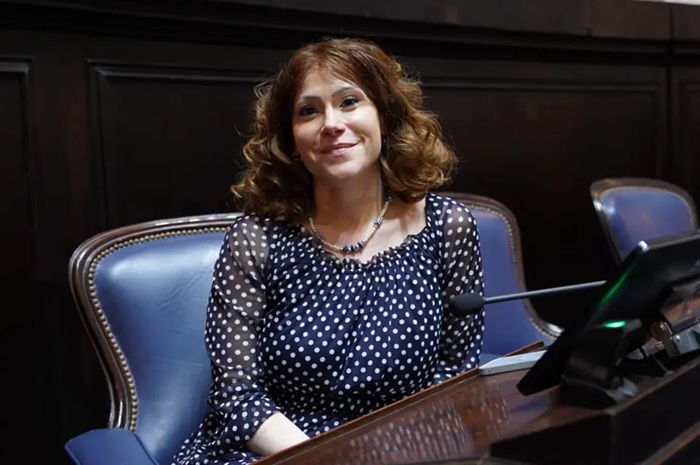 Soledad Alonso: «La experiencia me lleva a desconfiar de quien se opone a Cristina».
