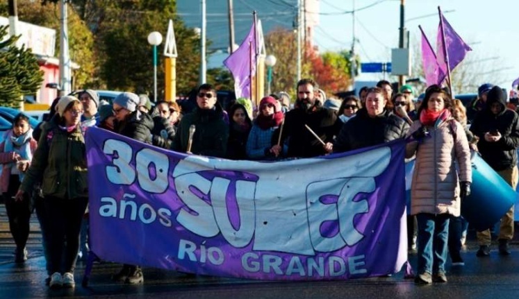 SUTEF convocó a un paro de 48 horas.