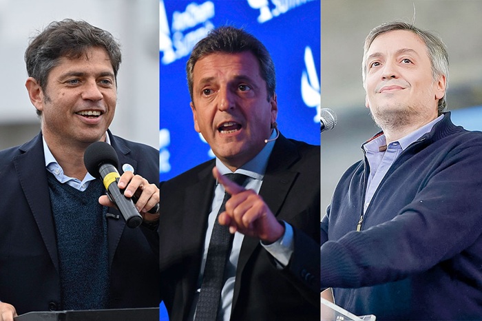 Se profundiza la pulseada en el peronismo y siguen las negociaciones al filo del quiebre.