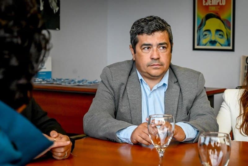 Sebastián Iriarte anticipó el diseño de estrategias para afrontar escenarios de crisis económica en el municipio de Ushuaia