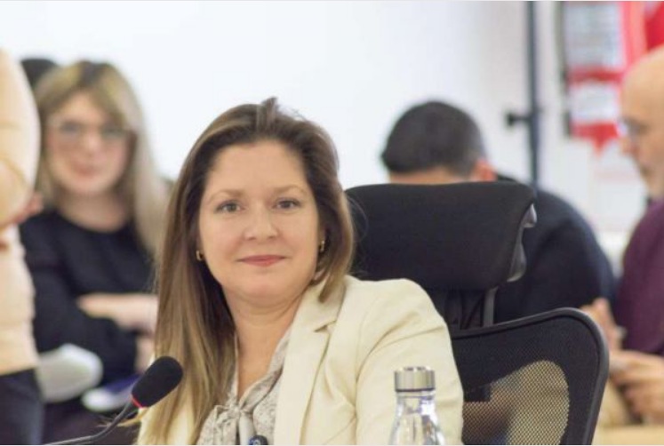 La concejala Daiana Freiberger será multada por «ensuciar» espacios públicos.