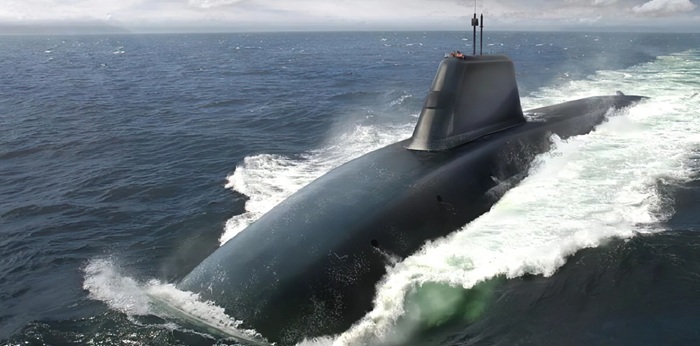 EE.UU. se encamina a crear en Ushuaia una base para sus submarinos nucleares
