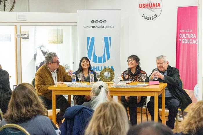 La municipalidad de Ushuaia impulsó el conversatorio «Testimonio histórico de Ushuaia: Reserva natural urbana Bosque Yatana »