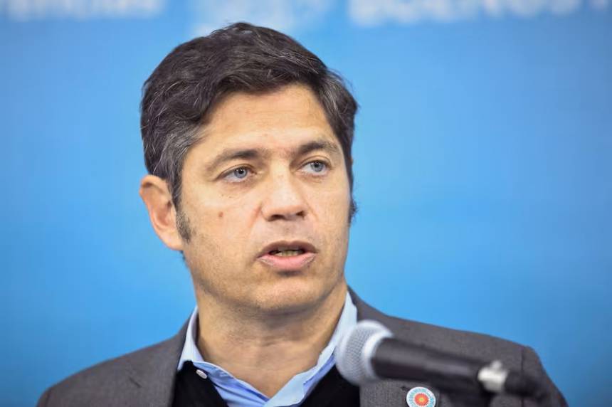 Condena sin pruebas: Kicillof denuncia un ataque geopolítico contra Cristina Kirchner.