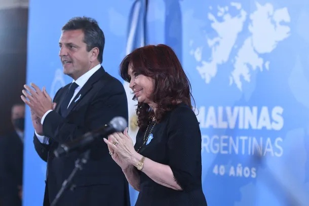 Massa se reunirá con Cristina Kirchner y ya le garantizó su apoyo ante un «mamarracho jurídico».