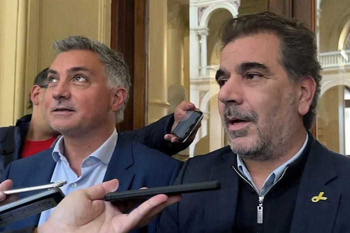 El PRO cede terreno: «La Libertad Avanza impone condiciones y redefine la alianza ».