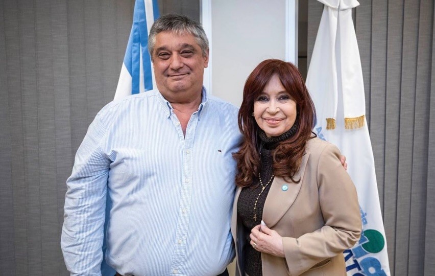 Reacción gremial por Cristina: Sindicato de la ANSES denuncia persecución y promete defenderla en las calles.