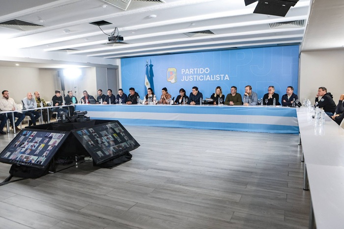  De Ushuaia a La Quiaca: La Argentina se levanta por Cristina.
