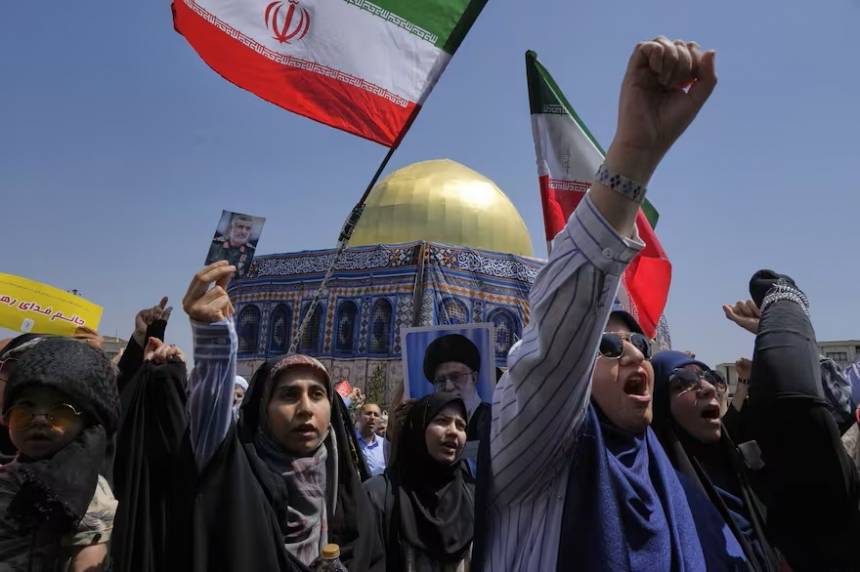 El mundo reacciona al ataque de EE.UU. a las instalaciones nucleares de Irán: «Ahora la guerra comenzó».