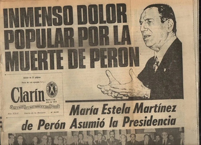 #Efemérides 1 de Julio: Un día como hoy... Recordamos los hechos que marcaron la historia.