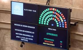 El Senado sacude al Gobierno de Milei: aprueba aumento a jubilados y extiende la moratoria previsional
