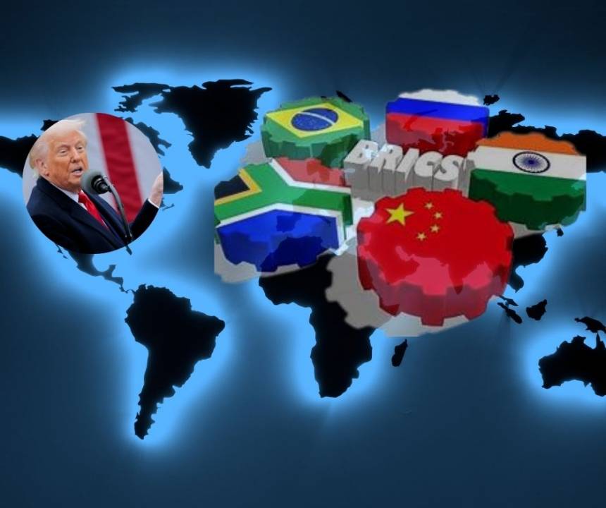 Economía bajo fuego cruzado: de la multipolaridad al nuevo colonialismo financiero