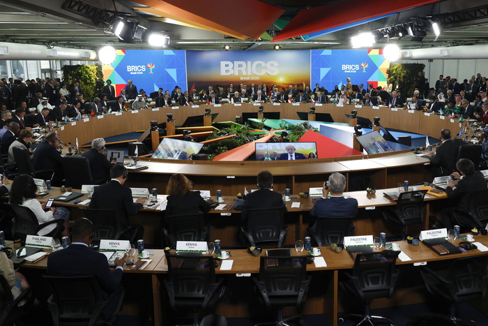 Cumbre BRICS en Río: una puesta en escena ante la presión de Washington