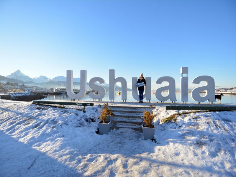 Ushuaia presenta una baja ocupación hotelera del 50% respecto al año anterior