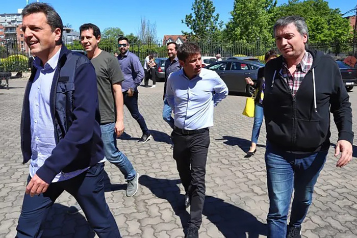  El peronismo más cerca del cierre de las listas
