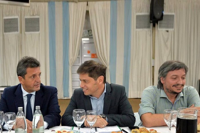  El peronismo bonaerense redacta el borrador de la unidad