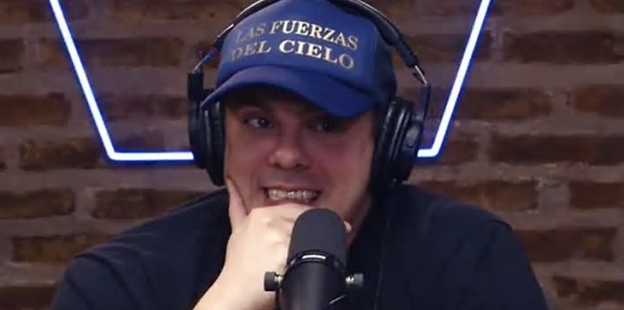 ¡¡¡El Gordo Dan y su exclusion politica las fuerzas del Cielo lo dejaron afuera !!!