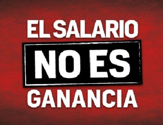 Más de un millón de trabajadores alcanzados por Ganancias