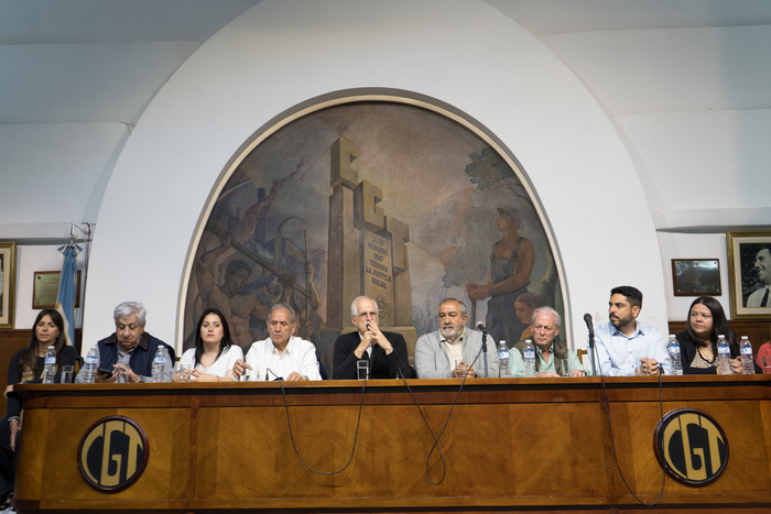  Un sector de la CGT adelanta «acciones contundentes» contra la flexibilización laboral
