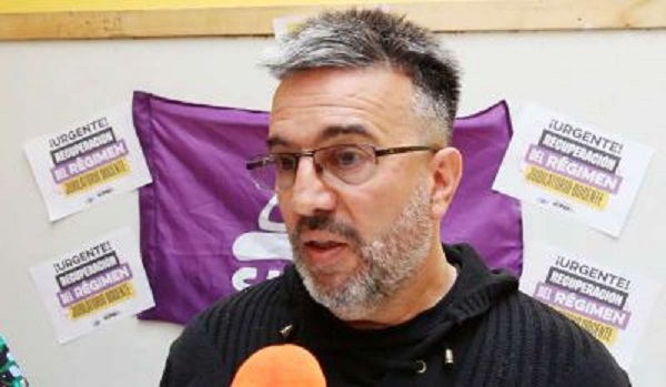 Catena: «Los sindicatos son parte del problema o de la solución».