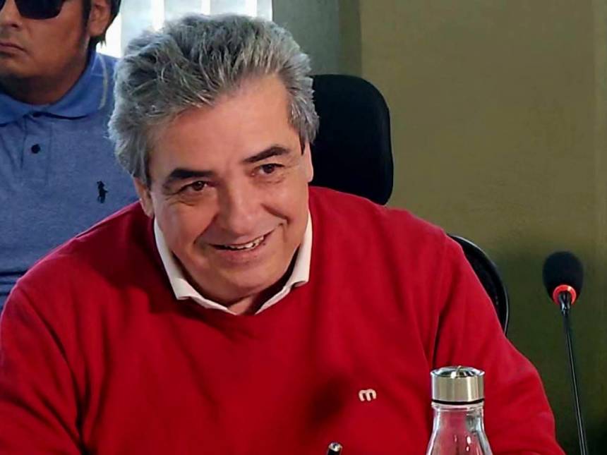 Omar Becerra, diputado (MC) analiza la derrota: «El miedo le puso un pulmotor al Gobierno, pero la entrega de la soberanía la pagará el pueblo».