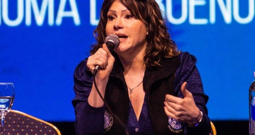  No es modernización, es ajuste: Soledad Alonso denuncia que Milei revive el modelo AFJP