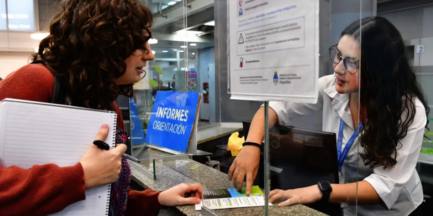  El Estado en retirada: 60 mil despidos y un país a la intemperie