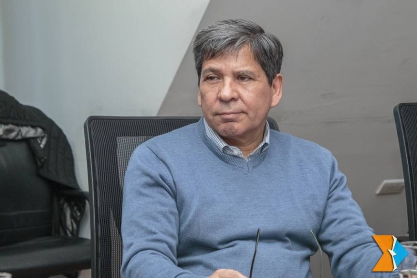 Ampliación del ejido urbano: «La idea es poder sacar dictamen y ver si lo podemos tratar en la próxima sesión».