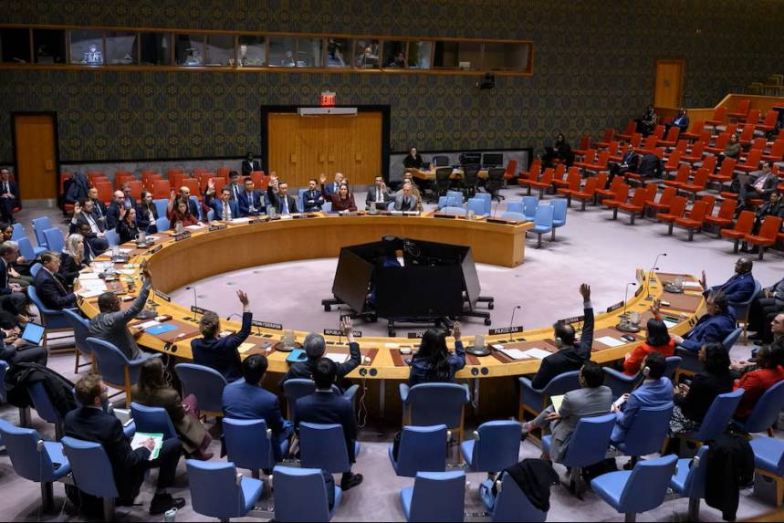  La ONU le marca la cancha a EE.UU.: alerta por la operación para capturar a Maduro