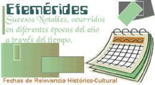 #Efemérides 7 de Enero: Un día como hoy... Recordamos los hechos que marcaron la historia.