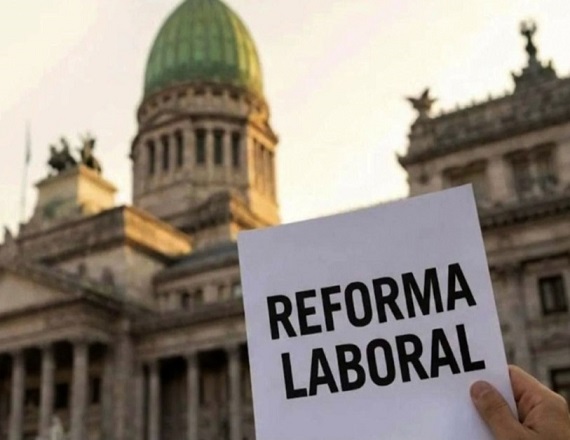 REFORMA LABORAL El Gobierno convocó a sesiones extraordinarias para febrero y la reforma laboral es uno de los temas clave a tratar.