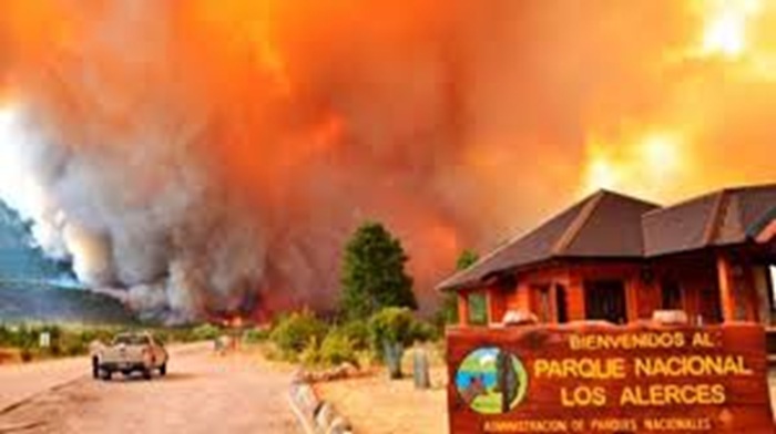Incendio en el Parque Nacional Los Alerces: Investigan la posible responsabilidad penal de funcionarios