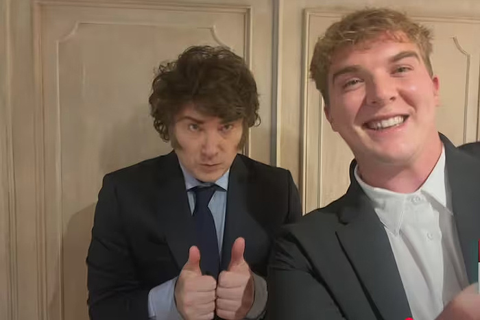 Secreto expuesto: el acuerdo confidencial entre Milei y el creador de $LIBRA