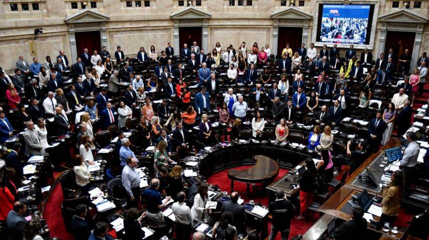 El Congreso arranca hoy las sesiones extraordinarias