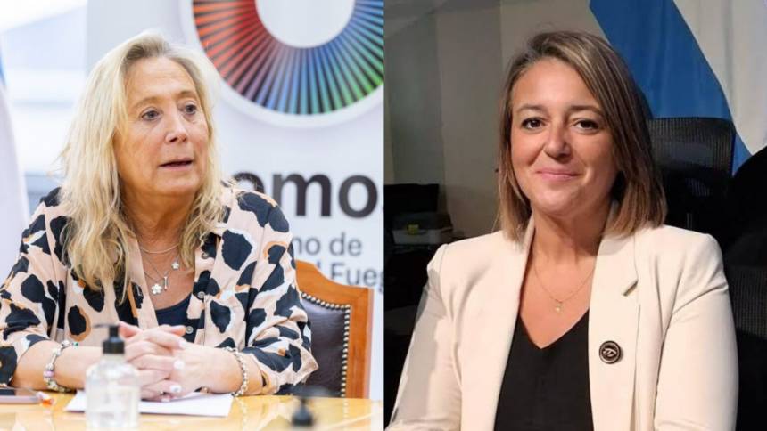 Chapperón confirmó que deja el Ministerio a fines de febrero y asume Lucía Rossi