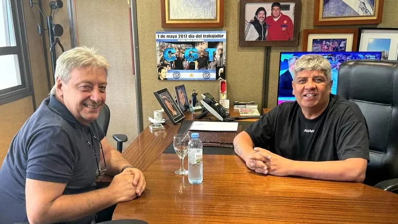 Reforma laboral: con Pablo Moyano, los gremios combativos preparan paro y meten presión a la cúpula de la CGT