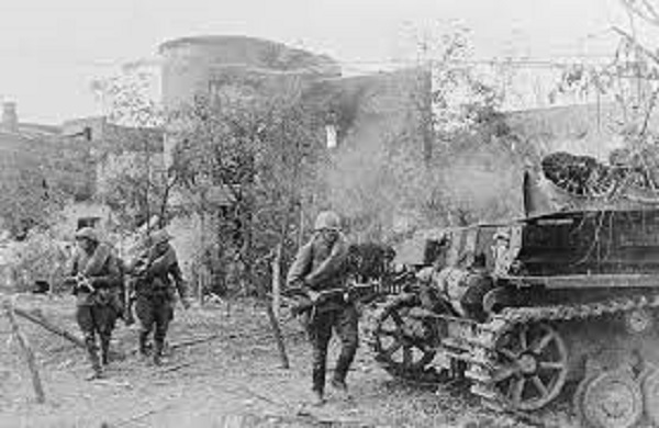 Cuerpos mutilados, hambre y violaciones: Stalingrado, la terrible batalla que marcó el principio del fin del nazismo