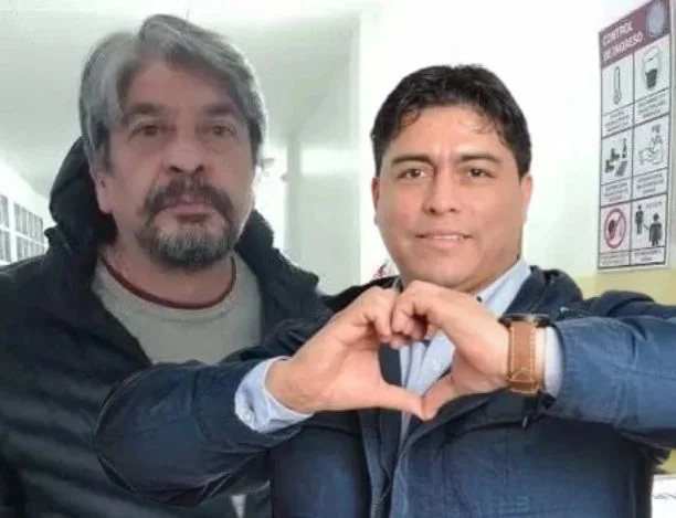 Traición sindical en Santa Cruz: Vidal mandó diputado y habilitó la Reforma Laboral