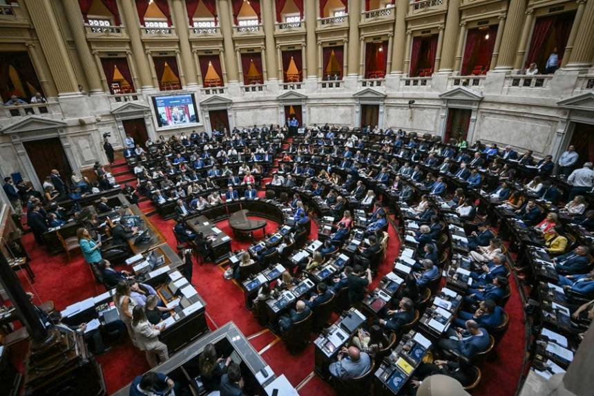 La libertad avanza, los derechos retroceden