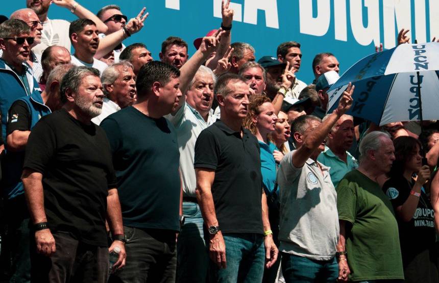 La CGT se suma al paro y movilización de los judiciales contra el desmantelamiento del fuero laboral