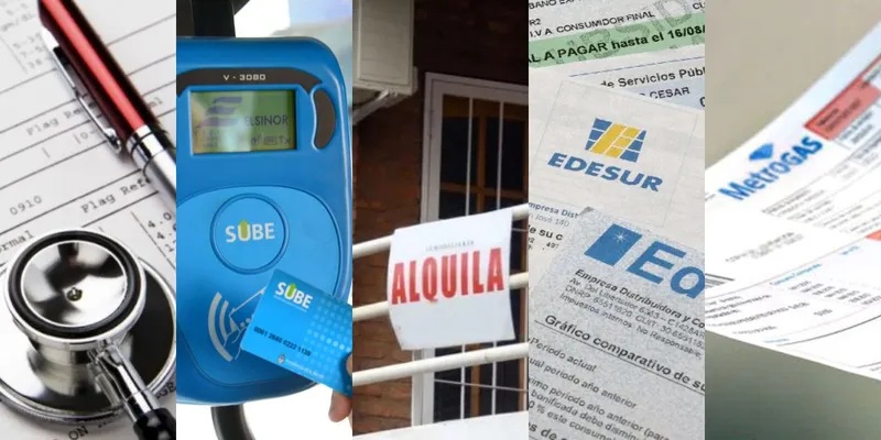  El relato del Gobierno vs. la realidad del bolsillo:  Arranco marzo con Aumentos