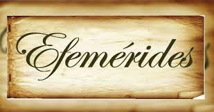 #Efemérides 2 de Marzo: Un día como hoy... Recordamos los hechos que marcaron la historia.