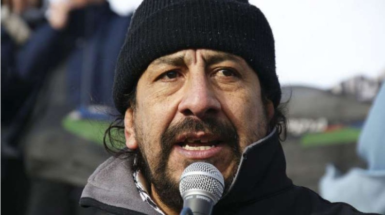  Oscar Martínez seguirá al frente de la UOM por un nuevo periodo