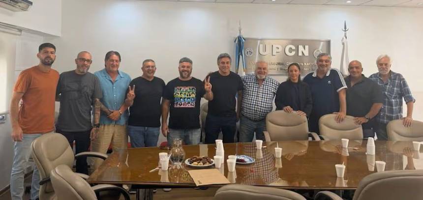 Unidad sindical en defensa de la ANSES