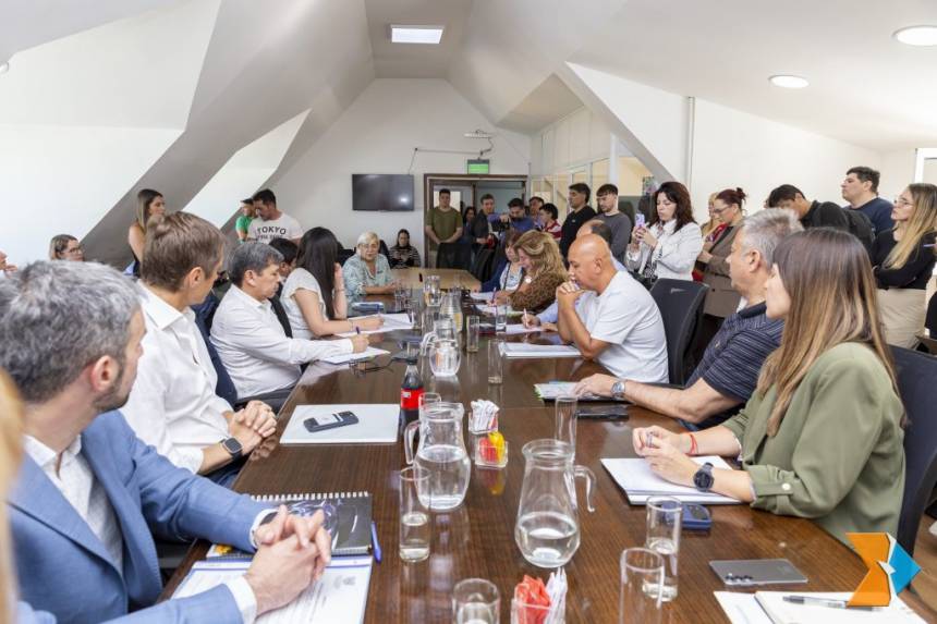 Tierra del Fuego: convocan a reuniones de las comisiones de Presupuesto y Educación para definir la agenda legislativa