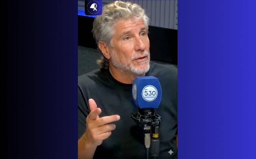 Amado Boudou: «El problema de Argentina es la distribución del ingreso, no el déficit fiscal»
