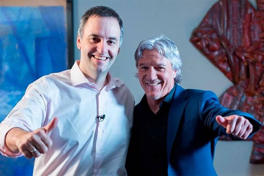 Escándalo Adorni: Los vuelos a Punta del Este los pagaron una productora de la TV Pública y un tercero