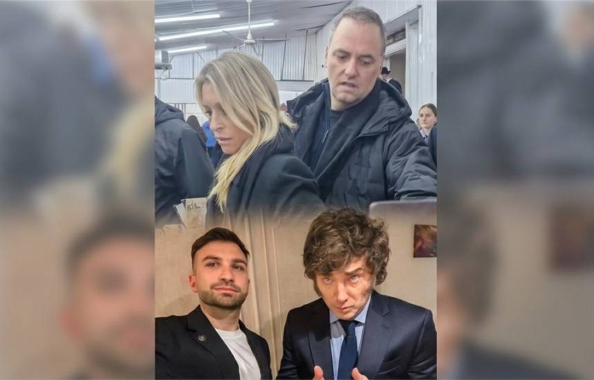 Encuesta de UdeSA revela tres golpes críticos para Milei: caída de aprobación, alarma por empleo y pesimismo social